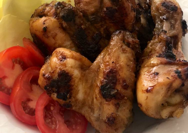 How to Cook Delicious Ayam Bakar Gurih, Lembut Lepas Tulang