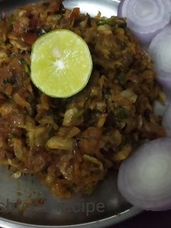 झणझणीत सुकट (जवळा) (sukat recipe in marathi) रेसिपी चे मुख्य फोटो 