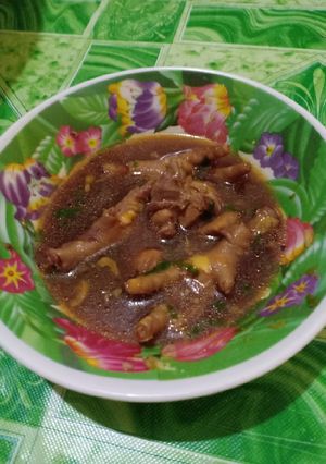 Foto resep Swieke asli purwodadi (ayam)