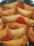 Crispy Puff Samosa