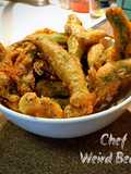 Tempura Fried Shishito Peppers