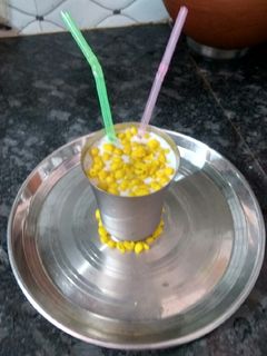 कैरी का रस (kari ka ras recipe in Hindi) रेसिपी मुख्य फोटो