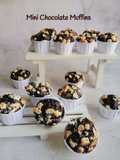 Mini Chocolate Muffin