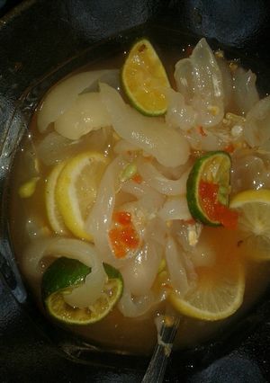 Foto resep Asinan Rambutan