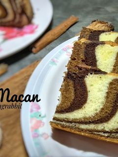 Foto resep Bolu Macan