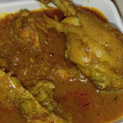 A picture of Chicken.