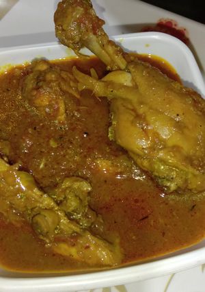 A picture of Chicken.