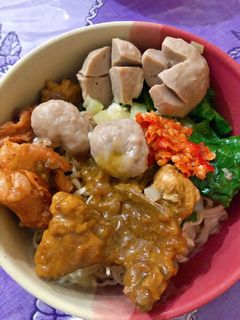 Foto resep Mie ayam