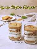 Dalgona Coffee Dessert