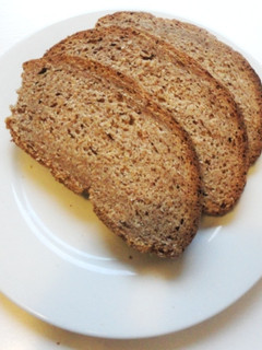 A picture of Whole Wheat Bread.