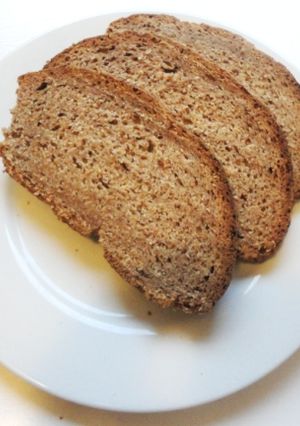 A picture of Whole Wheat Bread.