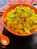 Poha chivda recipe