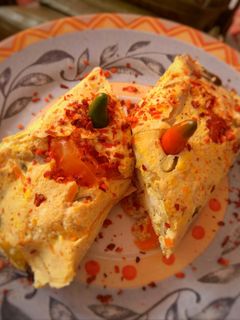 Foto resep Pepes Tahu Pulen #BikinRamadanBerkesan