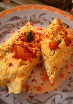 Foto resep Pepes Tahu Pulen #BikinRamadanBerkesan