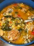 Escarole Soup