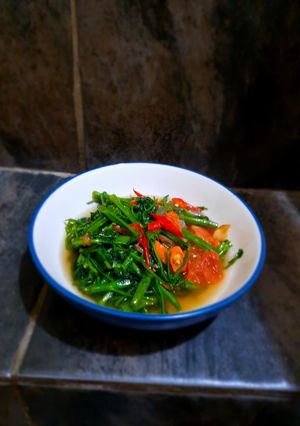 Foto resep Tumis Kangkung