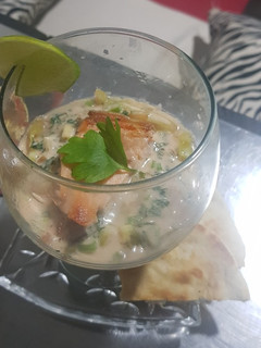 Una foto de Cóctel de Trucha ¡!