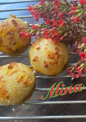 عکسی از دستور مافین کیک گوشت