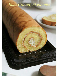 Foto resep Bolu gulung ekonomis