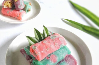 Resep Dadar Gulung Gampang