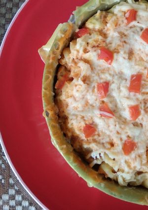 Foto resep Macaroni schotle simple homemade