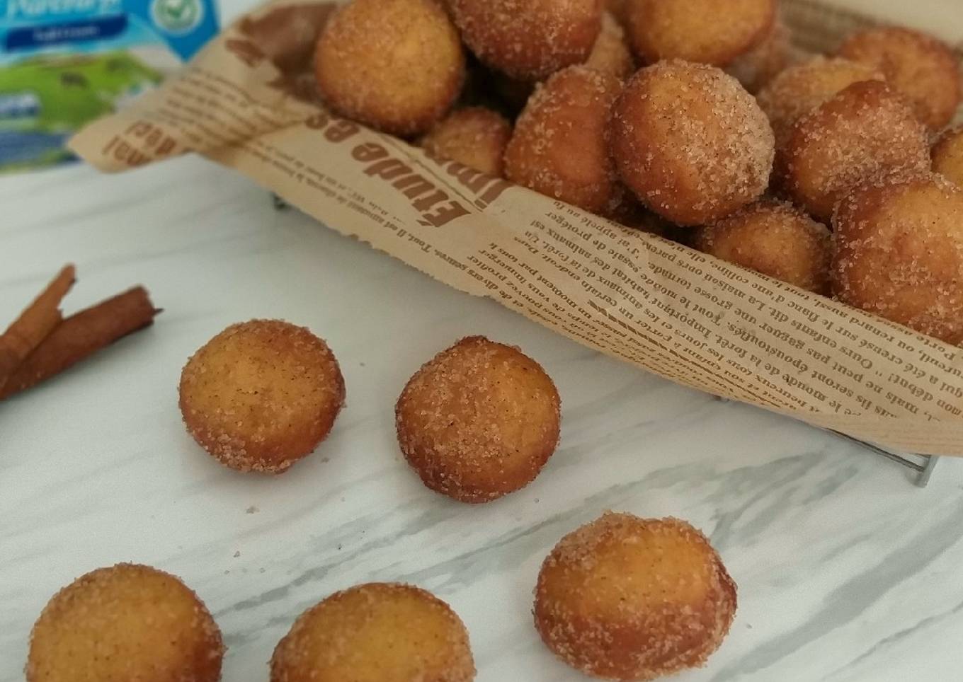 Hole Donuts