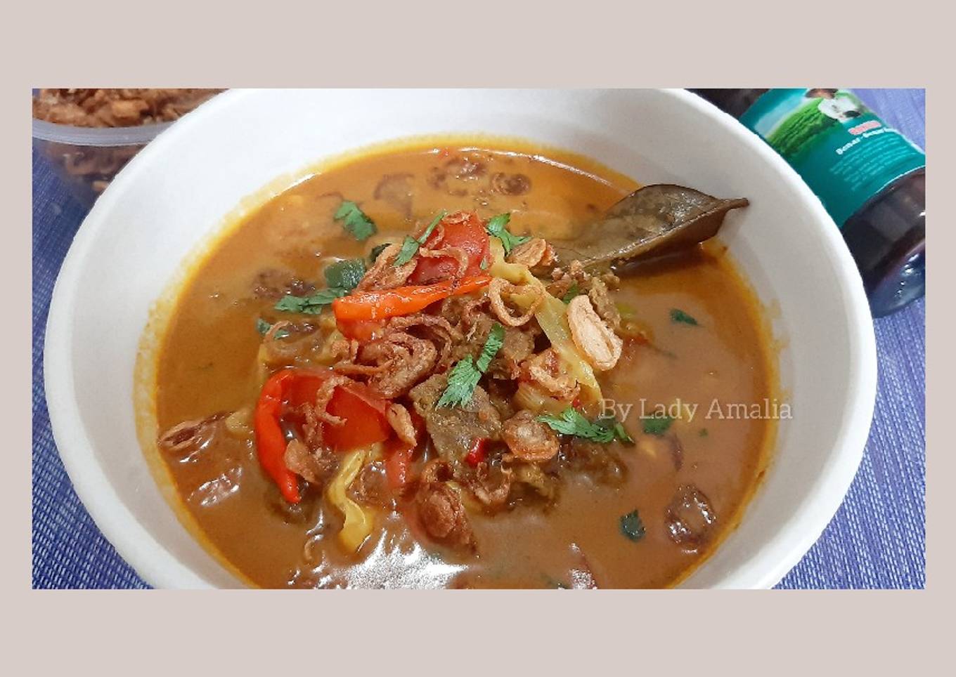 Tongseng Daging Sapi