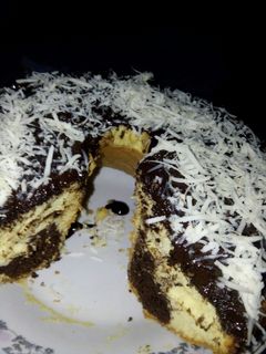 Foto resep Roti ban coklat lumer