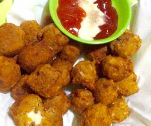 Resep Terbaik Perkedel woke tuna isi keju melt Enak Bergizi Resep Terbaik Perkedel woke tuna isi keju melt Enak Bergizi