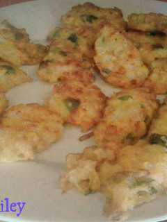Foto resep Bakwan Jagung Udang