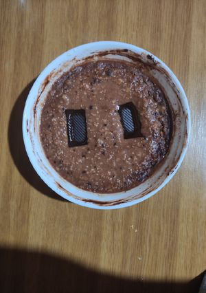 Φωτογραφία της συνταγής Σοκολατένιο Oatmeal
