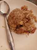 Arroz frito (mi versión)
