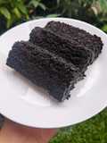 Crumble Brownies kukus