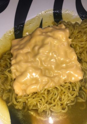 A picture of Veg Maggi.