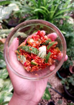 Foto resep Sambel Terong