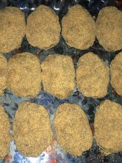 সন্ধার নাস্তা বীফ কাটলেট/Beef cutlet রেসিপির প্রধান ছবি
