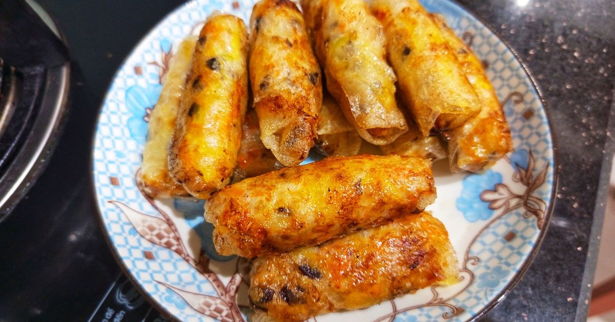 Cách Làm Món Chả Ram Chả Giò Nem Rán của Khanh Tran - Cookpad
