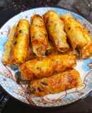 Chả ram - chả giò - nem rán