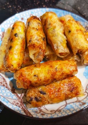 Cách Làm Món Chả Ram Chả Giò Nem Rán của Khanh Tran - Cookpad