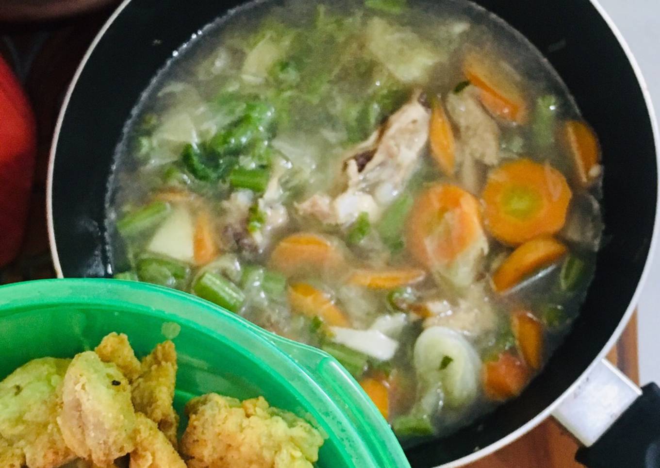 Sop Ayam