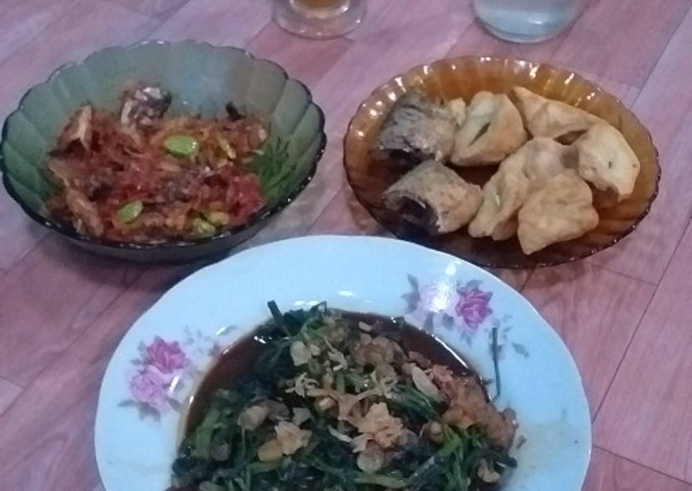 Tumis kangkung
