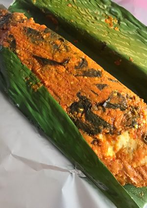 Foto resep Pepes bandeng kemangi