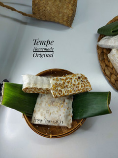 Foto resep Tempe Homemade Original