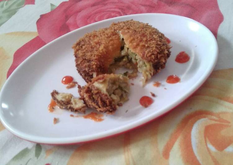 Resep Risoles Jamur Mercon Oleh Mommy Wilar Cookpad