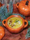 Roasted Butternut Soup