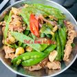 Ayam/sapi/babi lada hitam