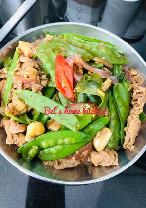 Foto resep Ayam/sapi/babi lada hitam