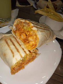 صورة لوصفة شاورما منزلية 🌯