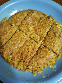 Foto resep Pizza Mie Kari