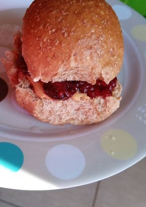 Una foto de Sándwich EEUU💜
